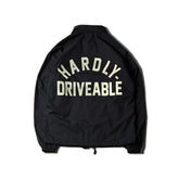 May club -【HARDLY-DRIVEABLE】GORE-TEX WINDSTOPPER COACH JACKET